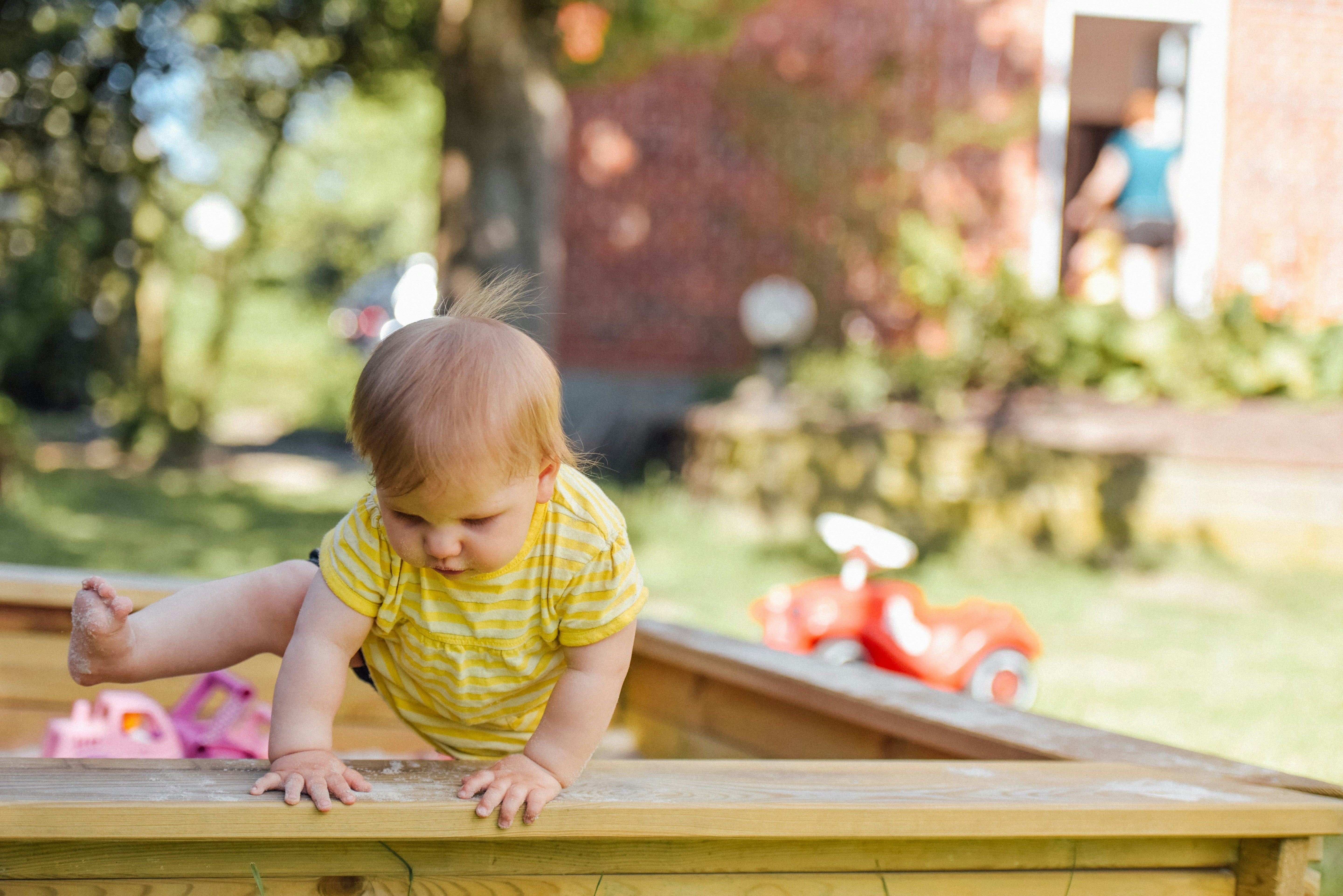 Signs your baby is learning two languages