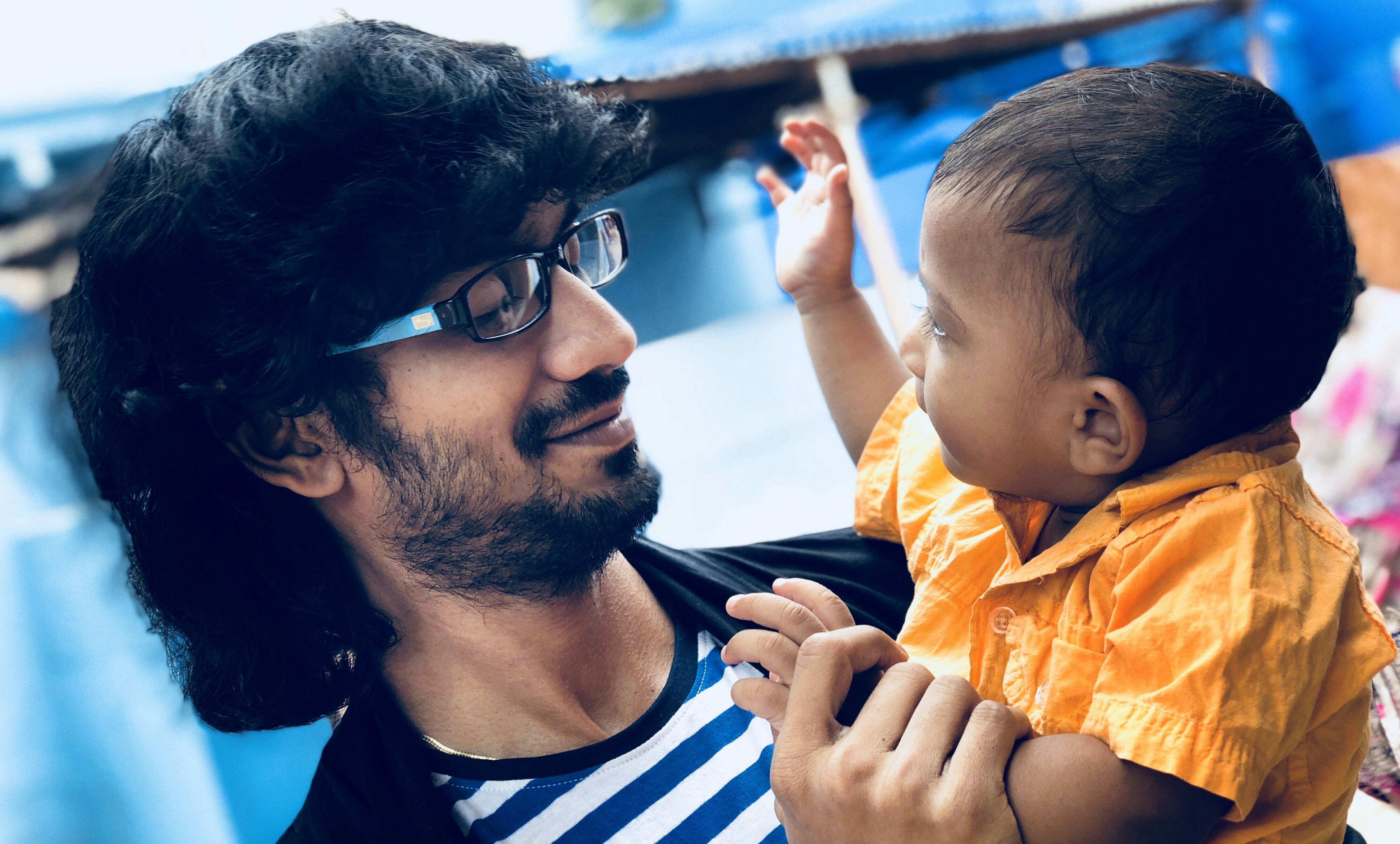 How to Raise a Child With Your Heritage Language When You're Far From Home